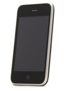 Смартфон Apple iPhone 3GS 8Гб Black ― е-Рубцовск.рф