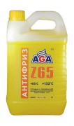 Антифриз AGA-Z65 готовый, 5л